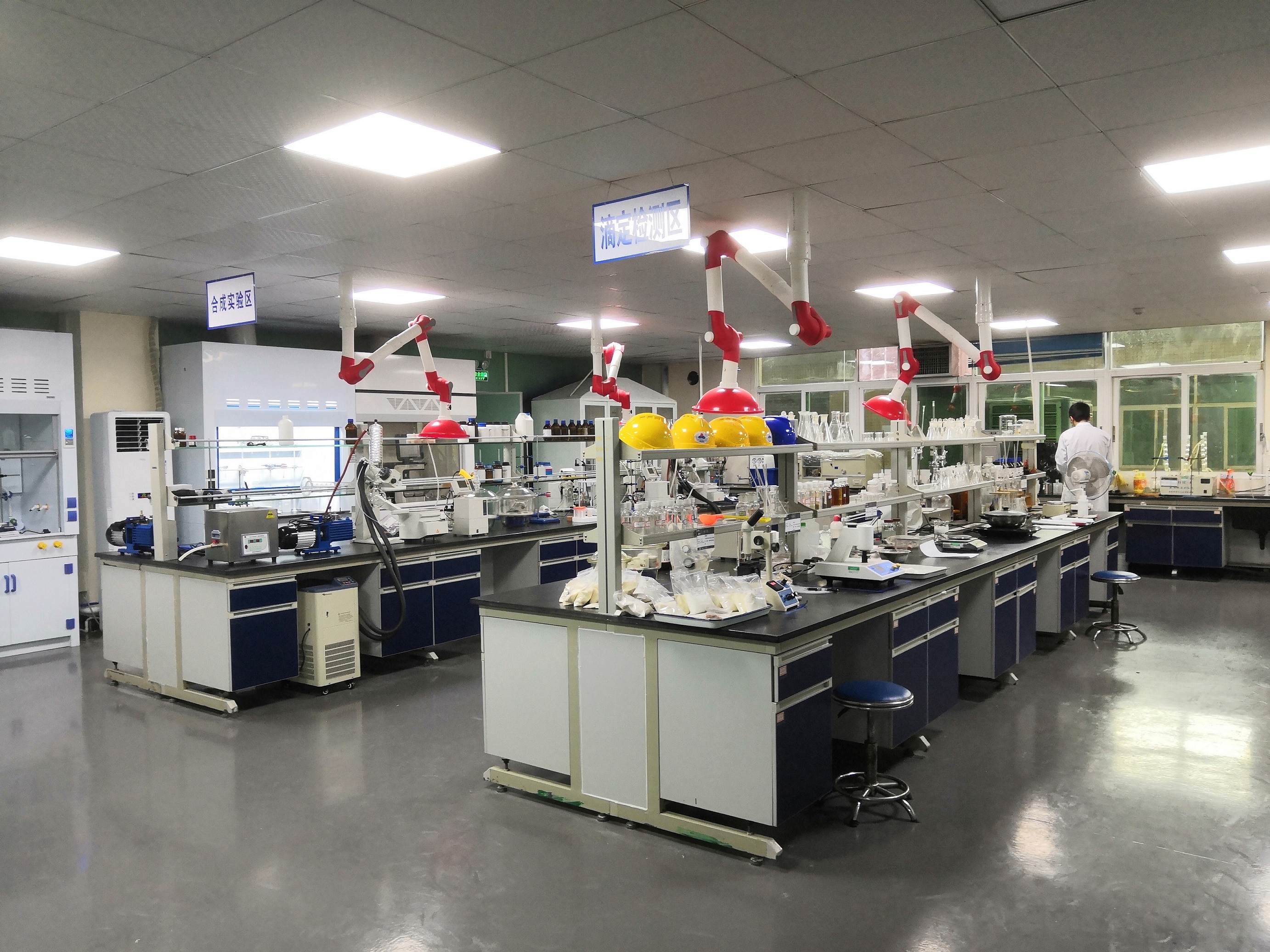 Guangzhou CARDLO Biotechnology Co.,Ltd. कारखाना उत्पादन लाइन